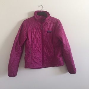 Patagonia nano puff jacket